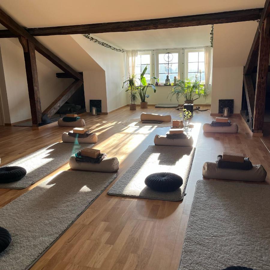 Spirit Bed & Breakfast Ekeby  Экстерьер фото