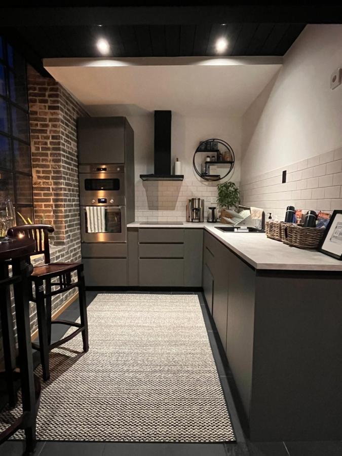 Spirit Bed & Breakfast Ekeby  Экстерьер фото